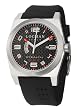 Locman Sport Stealth GMT Men's Quartz Watch 200CRBBK by Locman