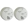 First Alert SA501CN2 ONELINK Wireless Battery Operated Smoke Alarm, 2-Pack