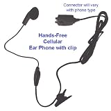KYOCERA QCP-2027/2035/2035a/2235/2255 H/F CORDLESS W/EXTERNAL MIC for KYOCERA QCP2027,KYOCERA QCP2035,KYOCERA QCP2035A