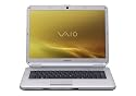 Sony VAIO VGN-NS328J/S 15.4-Inch Laptop - Silver