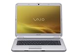 Sony VAIO VGN-NS330J/S 15.4-Inch Laptop - Silver