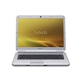 Sony VAIO VGN-NS328J/S 15.4-Inch Laptop - Silver