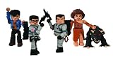 Ghostbusters: Minimates Box Set #1