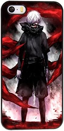 Yiyayiya uniqu Tokyo ghouls Anime cool Cosplay Custom Phone Case Cover For Apple Iphone 6 (4.7 inch) TPU