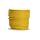 Coleman Cable 18-100-14 Primary Wire, 18-Gauge 100-Feet Bulk Spool, Yellow