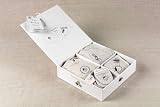 5 Piece Organic Newborn Gift Set