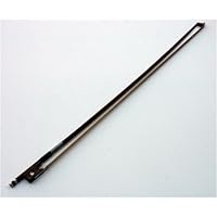 NEW 4/4 FULL SIZE QUALITY WOOD / HORSE HAIR VIOLIN BOW