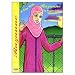 A Day With Razanne Coloring Book