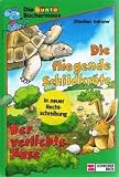 Die fliegende Schildkr&ouml;te - Gro&szlig;druck - ( Ab 6 J.) - Der verliebte Hase - Dimiter Inkiow