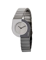 Rado Womens R25474712 Cerix Diamond Watch