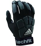 adidas TechFit Lineman Football Gloves