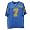 UCLA Bruins Medium UCLA Football Jersey - Blue #7 NCAA Jerseys