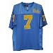 UCLA Bruins UCLA Youth Football Jersey - Blue #7 NCAA Jerseys