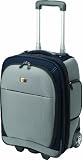 Caselogic 18" Lightweight Upright Roller With Integrated Laptop Storage, Blue, One Size