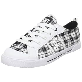 DC Shoes Fiona Baskets mode femme