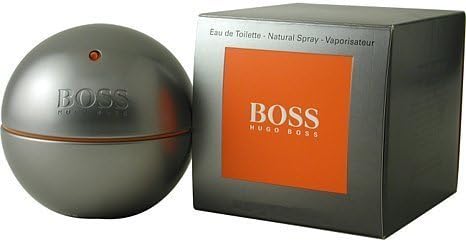 Boss In Motion 3.0 Oz. Eau De Toilette Spray Men by hgo bs