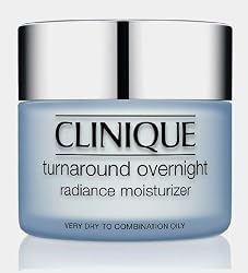 Clinique Turnaround Overnight Radiance Moisturizer (Night Cream) 1.7 oz / 50 ml