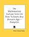 Book The Mathematical Fortune Teller Or How To Learn Any Person's Age - Pamphlet