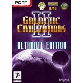 Galactic Civilizations 2: Ultimate Edition