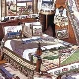 Quilt King Train