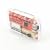 Mini All-in-1 Memory Card Reader Clear Compatible with: Secure Digital: miniSD (with adapter), microSD/TransFlash (with adapter), Compact Flash: CF I, CF II, CF Ultra II, MicroDrive, xD Picture Cards, Memory Stick: Memory Stick, Memory Stick Pro, Memory Stick Duo, Multimedia Card: MMC I, MMC II, RS-MMC, HS-MMC