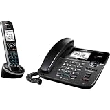 Uniden D3288 DECT 6.0 Corded/Cordless Phone w/ Digital Answering System