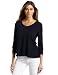 41Diw61QhAL. SL75  Calvin Klein Jeans Womens Striped Tee