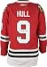 Bobby Hull Autographed Jersey | Details: Chicago Blackhawks, Red CCM Jersey
