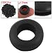 Amico 1000 Pcs Black Firewall Bushing Needle Bar Grommets