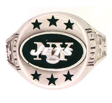 New York Jets Ring - NFL Football Fan Shop Sports Team Merchandise