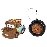 Mattel T9549 - RC Cars Mini Rides-Mater