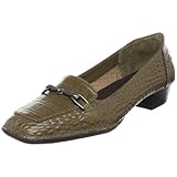 IMAGE OF Aerosoles Women's Playfill Loafer,Green,9 M US