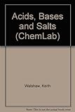 Acids, bases and salts