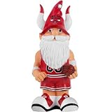 Chicago Bulls Thematic 11 inch Garden Gnome
