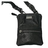 Cris Cris Cross Body Bag Color: Almond