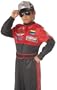 Childs Racing Champion Costume, Large (Fits sizes 10-12)