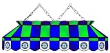 MLB Seattle Mariners 40-Inch Rectangular Stained Glass Billiard Table Light Amazon.com