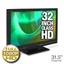 Sony Bravia S-Series KDL-32S5100 32-Inch 1080p LCD HDTV, Black