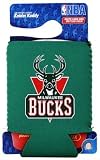 MILWAUKEE BUCKS NBA CAN KADDY KOOZIE COOZIE COOLER