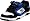 Black/White/Royal
