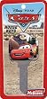 Cars Lightning McQueen Kwikset KW House Key Disney Keys