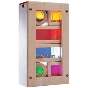 Wonderworld Eco - Friendly Rainbow Sound Blocks by Wonderworld