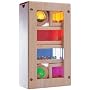 Wonderworld Wooden Rainbow Sound Blocks