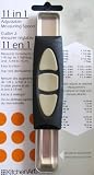 Kitchen Art 11 in 1 Adjustable Measuring Spoon