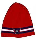 Washington Capitals Alexander Ovechkin Bold Player Flex Cap Size Large/X-Large