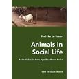 Animals in Social Life by  Radhika, Lu Bauer