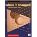 When It Changed: Science Into Fiction, an Anthology