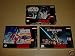 Super Star Wars Trilogy 3 Game Bundle (Super Star Wars, The Empire Strikes Back, and The Return of the Jedi) for Super Nintendo