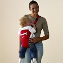 KOO-DI Child Hip Sling Carrier - RED