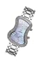 Aqua Master Men's or Women's Dual Time Zone Diamond Watch, 1.50 ctw